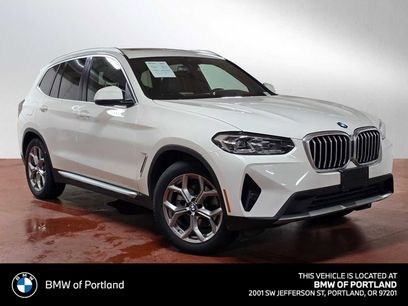 Used 2022 BMW X3 xDrive30i w/ Convenience Package