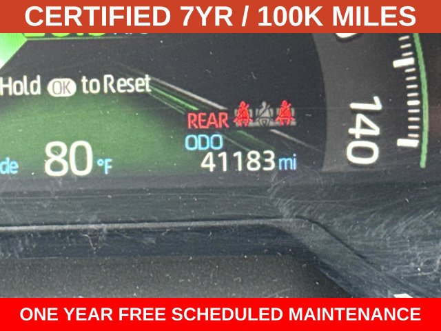 Used 2025 Toyota RAV4 LE FWD image 28