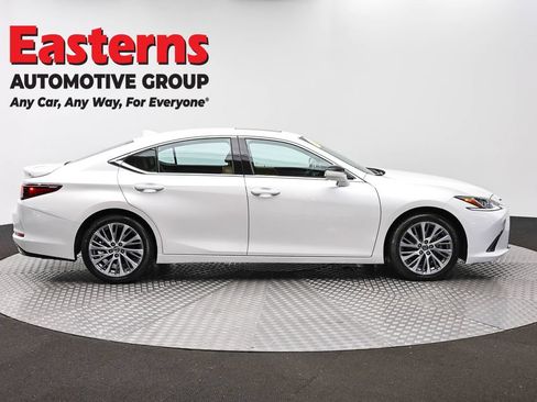Used 2021 Lexus ES 350 w/ Premium Package FWD image 4
