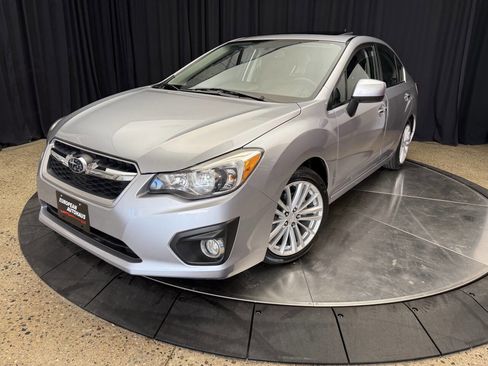 Used 2012 Subaru Impreza 2.0i Limited AWD/4WD image 2