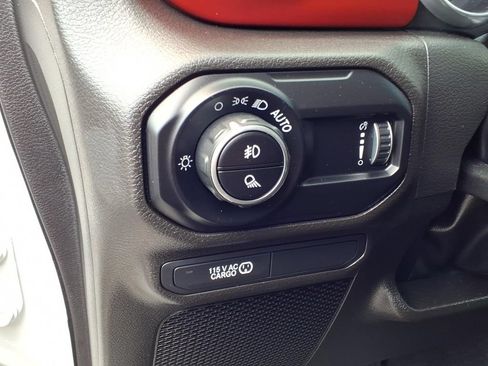 Used 2023 Jeep Gladiator Rubicon w/ LED Lighting Group AWD/4WD image 19