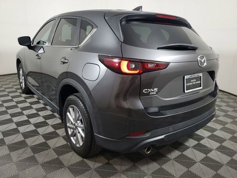 Certified 2023 MAZDA CX-5 AWD 2.5 S image 4