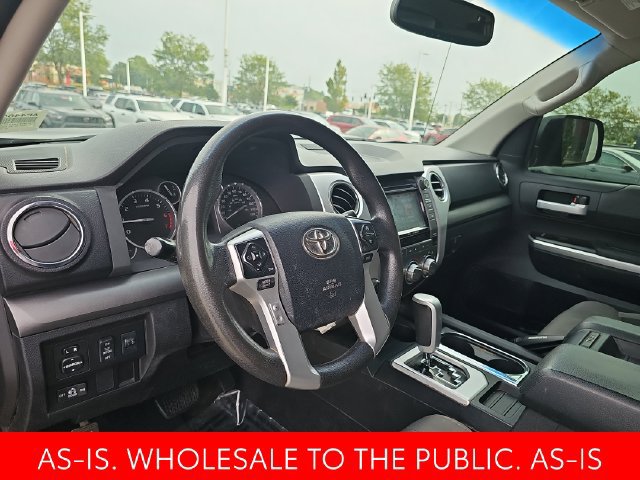 Used 2015 Toyota Tundra SR5 w/ TRD Off Road Package AWD/4WD image 9