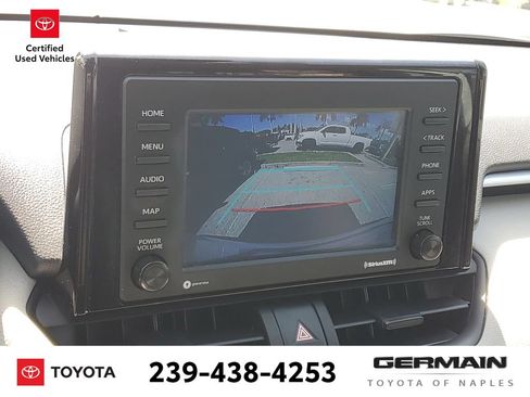 Certified 2022 Toyota RAV4 XLE w/ Convenience Package FWD image 25