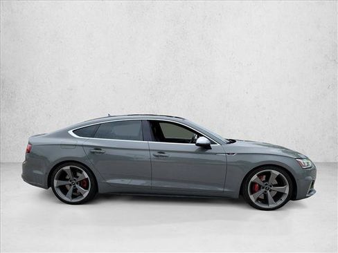 Used 2019 Audi S5 Prestige w/ S Sport Package AWD/4WD image 4