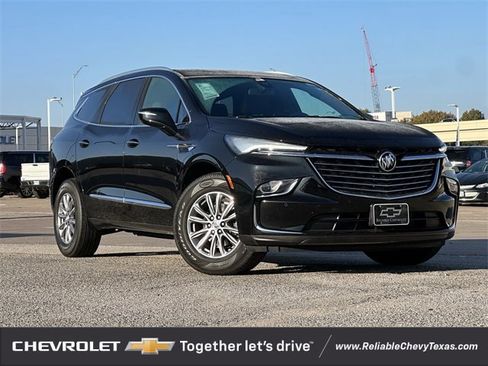 Certified 2023 Buick Enclave Essence w/ LPO, Floor Liner Package image 2