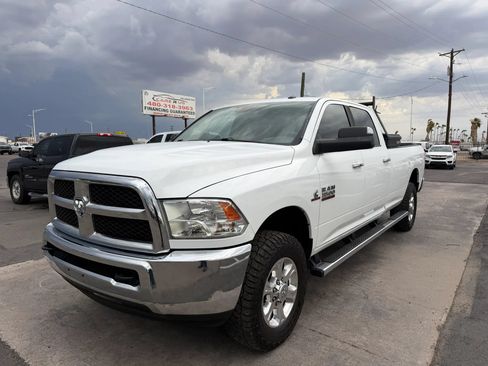 Used 2016 RAM 3500 SLT AWD/4WD image 3