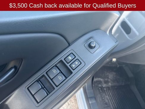 New 2026 Nissan Frontier SV w/ All-Weather Content Package image 13