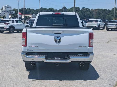 Used 2022 RAM 1500 Big Horn AWD/4WD image 4
