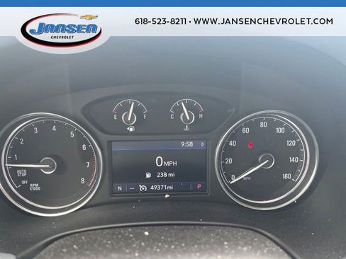Used 2020 Buick Enclave Essence w/ Trailering Package, 5000 lbs. FWD image 12