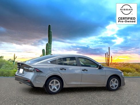 Certified 2026 Nissan Sentra S w/ Floor Mat Package FWD image 5