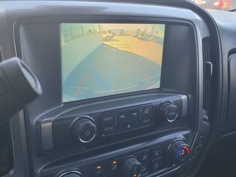 Used 2018 Chevrolet Silverado 1500 LTZ w/ Sport Package image 27