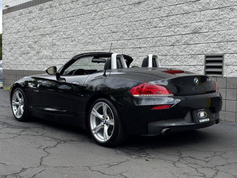 Used 2016 BMW Z4 sDrive35i RWD image 13