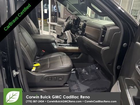 Certified 2024 Chevrolet Silverado 1500 High Country w/ Max Trailering Package AWD/4WD image 38