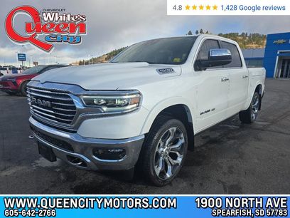 Used 2021 RAM 1500 Limited