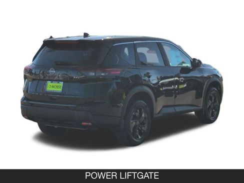 New 2026 Nissan Rogue SV AWD/4WD image 9