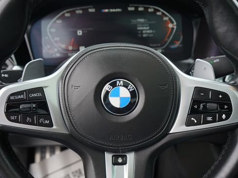 Used 2021 BMW M340i xDrive w/ Driving Assistance Package AWD/4WD image 19