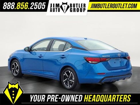 Used 2024 Nissan Sentra SV image 4