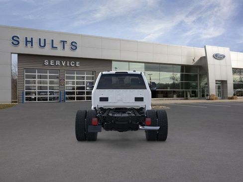 New 2026 Ford F550 4x4 Regular Cab Super Duty image 5