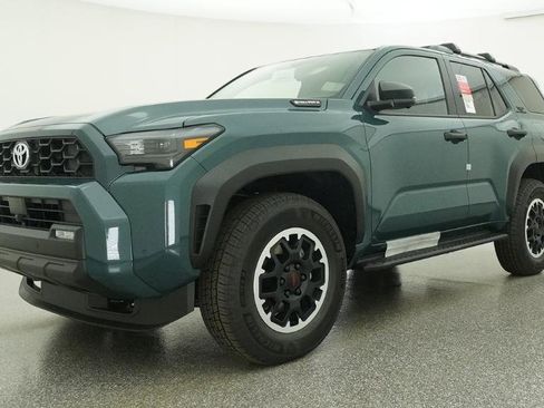 New 2026 Toyota 4Runner TRD Off-Road Premium image 40