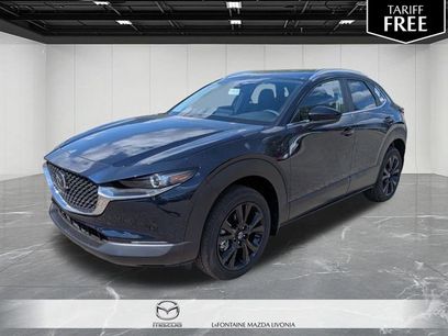 New 2025 MAZDA CX-30 AWD 2.5 S w/ Select Sport Pkg