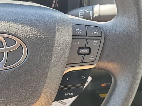 New 2026 Toyota Camry LE FWD image 10