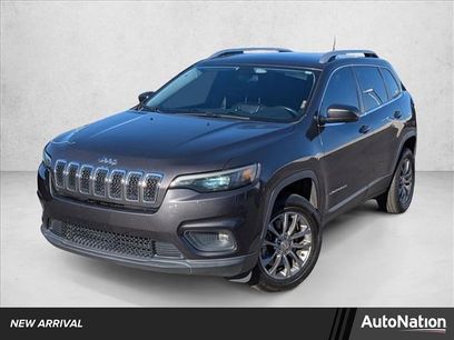 Used 2019 Jeep Cherokee Latitude Plus