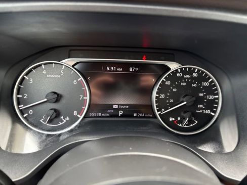 Used 2021 Nissan Rogue S AWD/4WD image 13