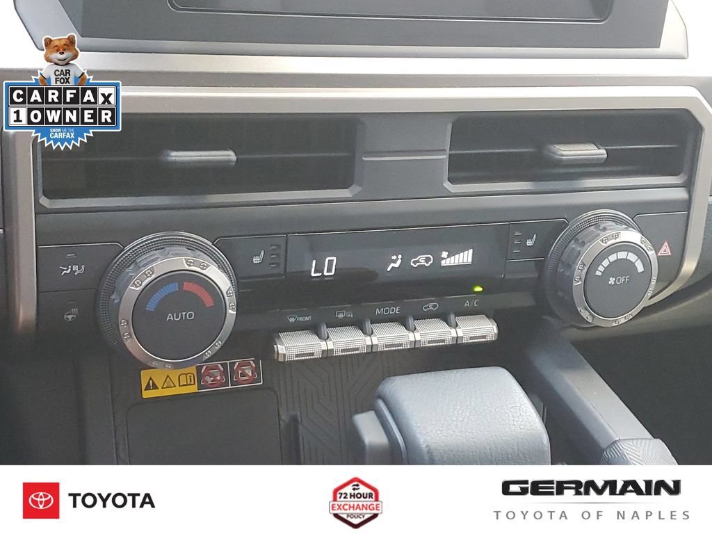 Certified 2025 Toyota 4Runner 4WD image 30