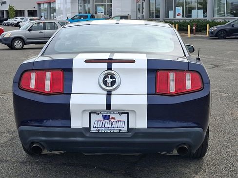 Used 2011 Ford Mustang Coupe w/ Security Pkg image 6