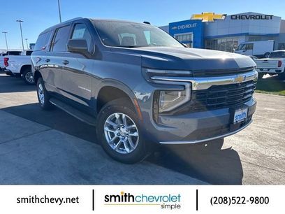 New 2026 Chevrolet Suburban LS