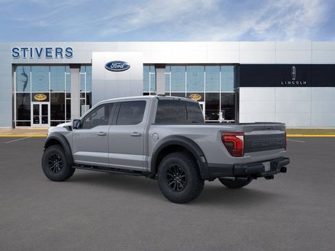 New 2026 Ford F150 Raptor AWD/4WD image 5
