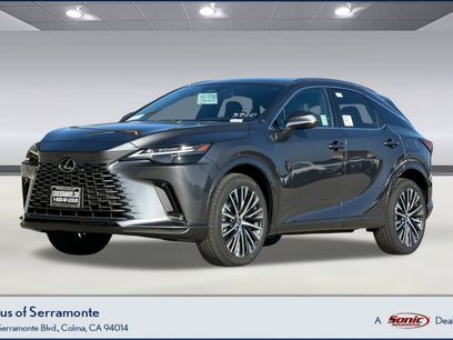 New 2026 Lexus RX 350 FWD
