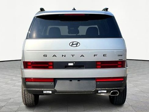 New 2026 Hyundai Santa Fe XRT image 4