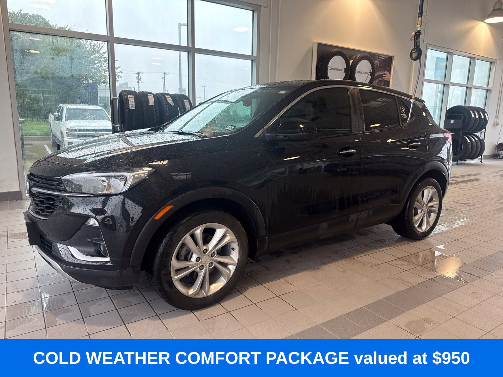 Used 2021 Buick Encore GX Preferred w/ Cold Weather Comfort Package FWD 360° Tour