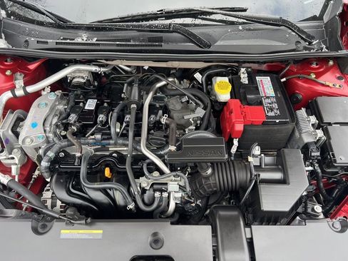 Certified 2023 Nissan Sentra SR w/ Trunk Package image 27