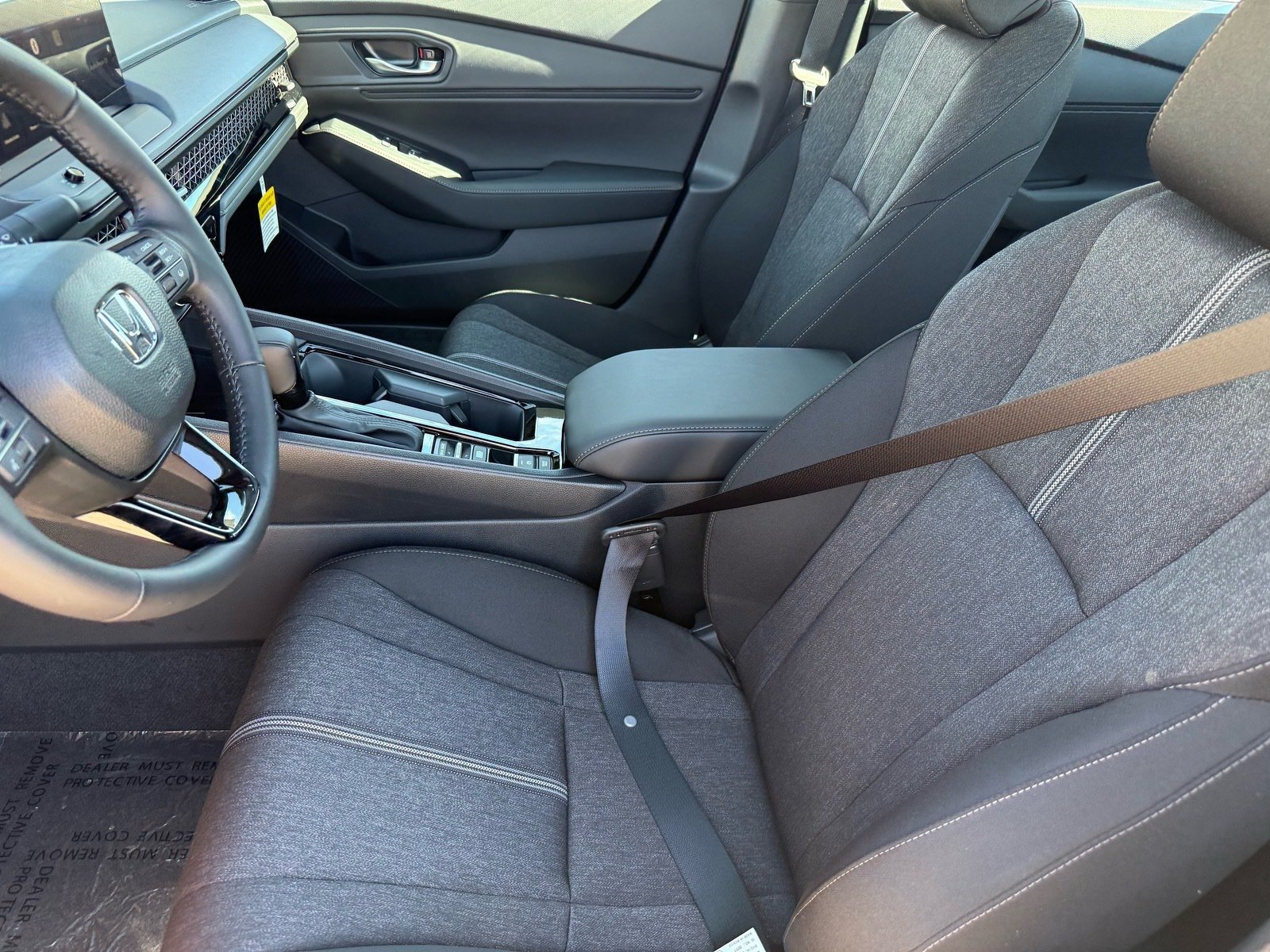 New 2026 Honda Accord Sport image 13