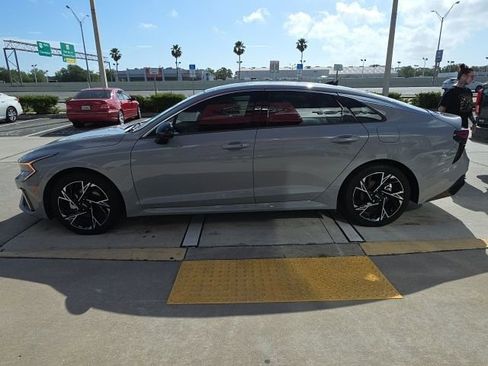 Used 2025 Kia K5 GT-Line w/ GT-Line Premium Package image 7