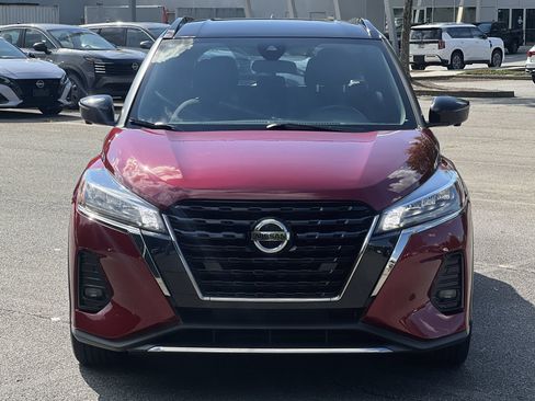 Used 2021 Nissan Kicks SR FWD image 25