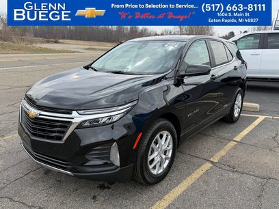 Certified 2024 Chevrolet Equinox LT w/ LPO, Floor Liner Package