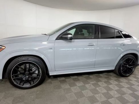 Used 2024 Mercedes-Benz GLE 53 AMG 4MATIC Coupe image 10