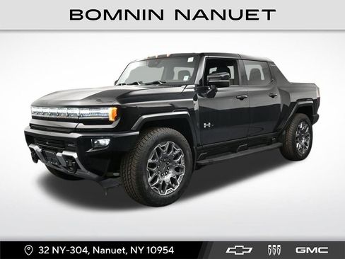 Used 2025 GMC Hummer EV 3X AWD/4WD image 1