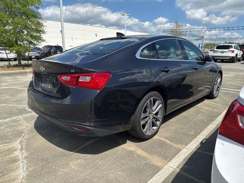 Used 2023 Chevrolet Malibu LT image 4