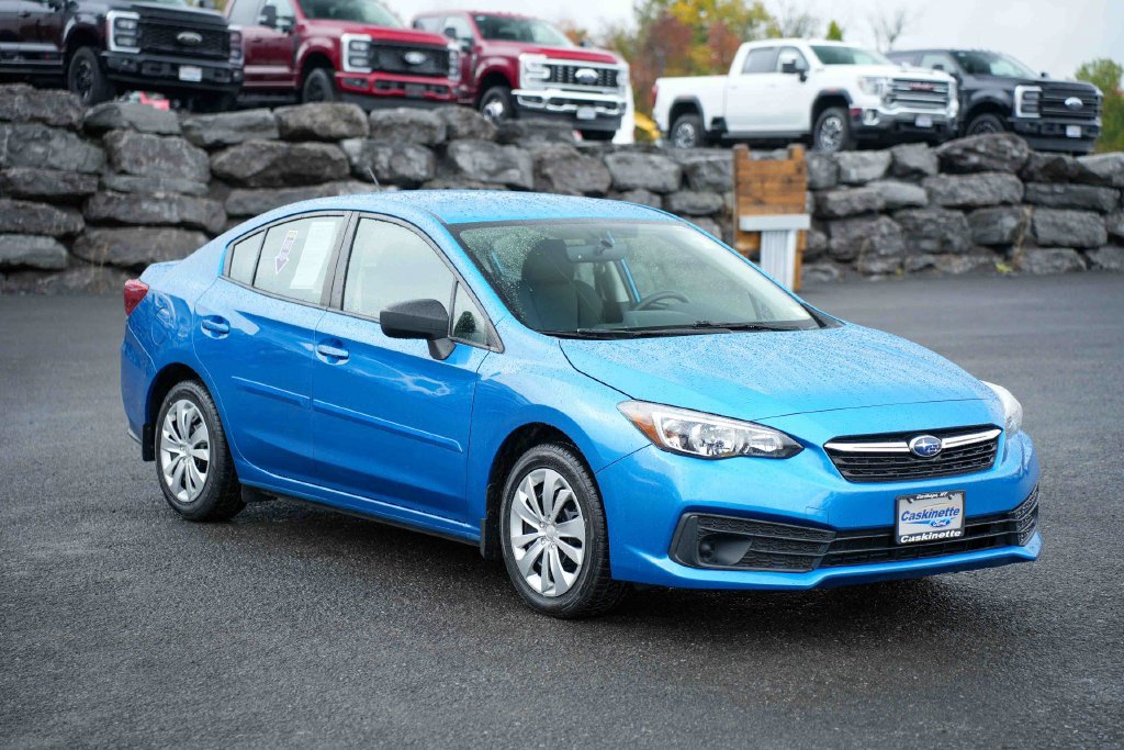 Used 2023 Subaru Impreza 2.0i AWD/4WD image 3