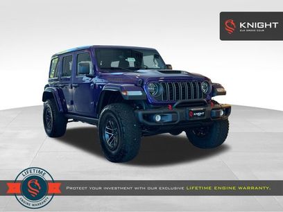New 2026 Jeep Wrangler Unlimited Rubicon