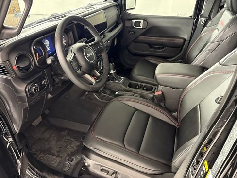 New 2026 Jeep Gladiator Rubicon AWD/4WD image 27