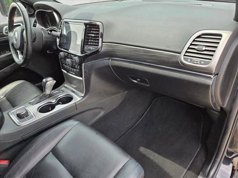 Used 2020 Jeep Grand Cherokee Limited AWD/4WD image 23