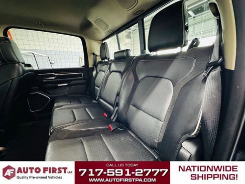 Used 2019 RAM 1500 Laramie image 15