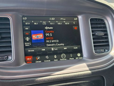 Used 2023 Dodge Charger Scat Pack w/ Harman/Kardon Audio Group RWD image 16