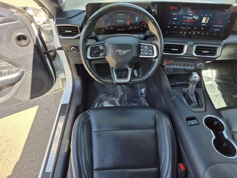 Used 2024 Ford Mustang Premium RWD image 21